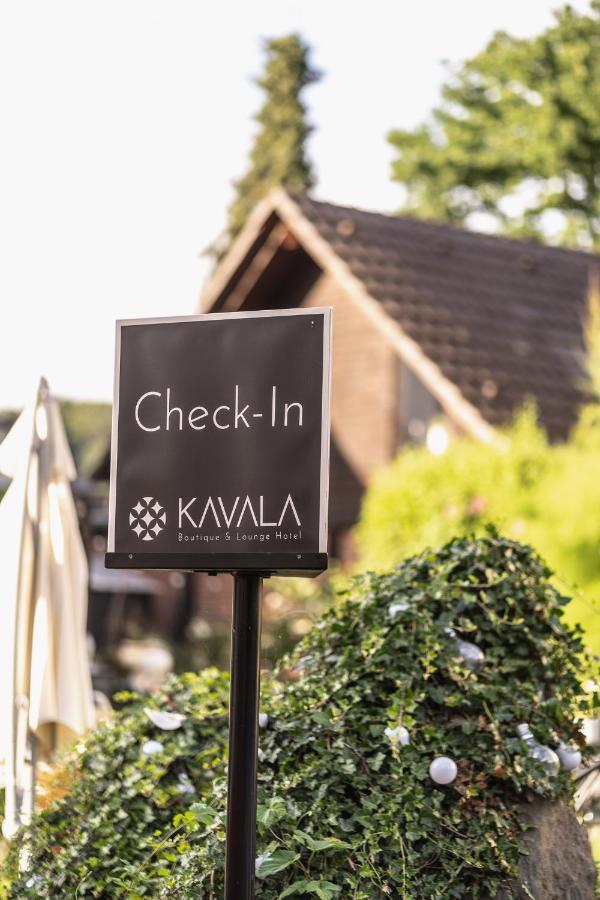 Hotel Kavala Lohmar Dış mekan fotoğraf